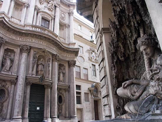 San Carlo Quattro Fontane