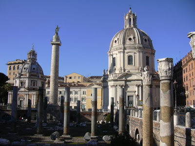 Foro Traiano