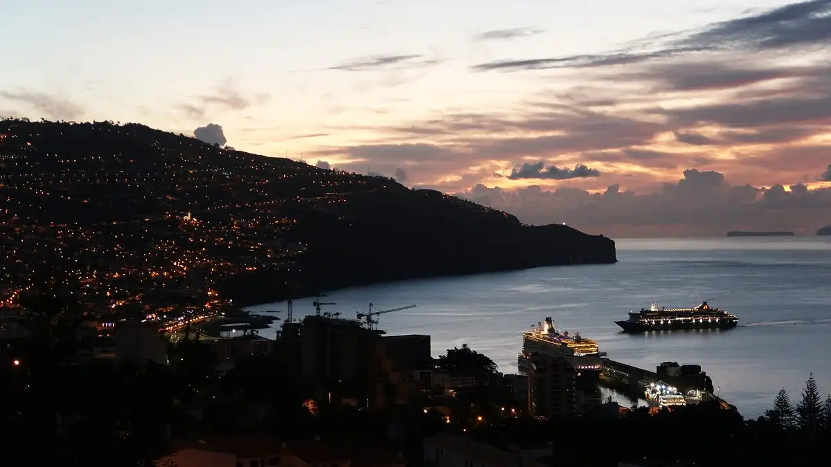Fin de año en Madeira, Europa