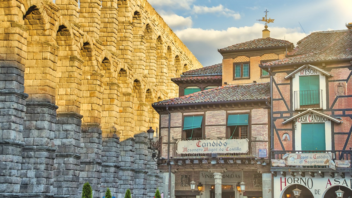 San Valentín Segovia