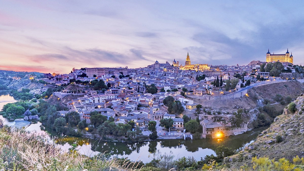 San Valentín Toledo