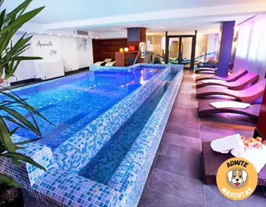 Hoteles que admiten perros Andorra
