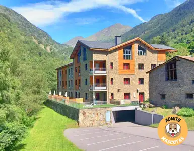 Hoteles que admiten perros Andorra