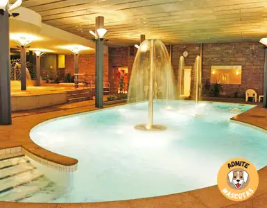 Hoteles que admiten perros Andorra