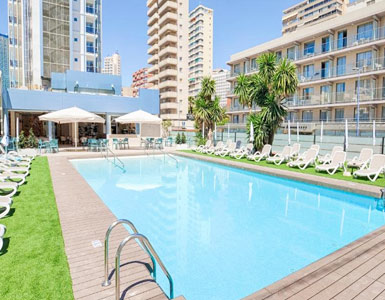 Hoteles Solo Adultos Benidorm