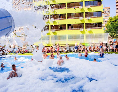 Hoteles Solo Adultos Benidorm