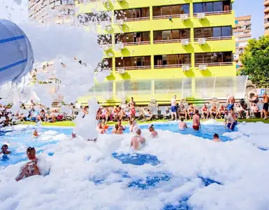 Hoteles Solo Adultos Benidorm