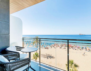 Hoteles Solo Adultos Benidorm