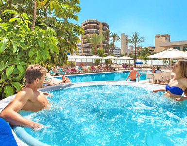 Hoteles Solo Adultos Benidorm