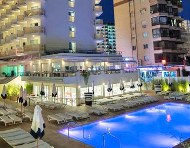 Hoteles Solo Adultos Benidorm