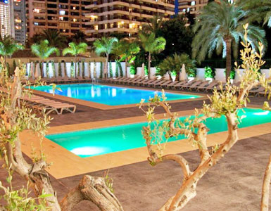 Hoteles Solo Adultos Benidorm