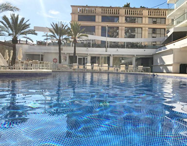 Hoteles Solo Adultos Benidorm