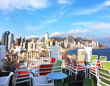 Hoteles Solo Adultos Benidorm