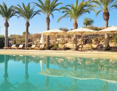 Hoteles solo para adultos Almería, Agua Amarga
