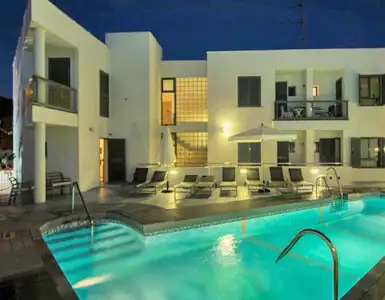 Hoteles solo para adultos Almería, San José