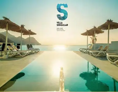 Hoteles solo para adultos Almería, San José