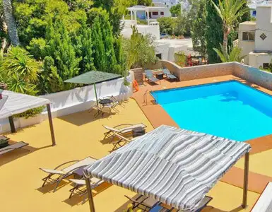 Hoteles solo para adultos Almería, Agua Amarga