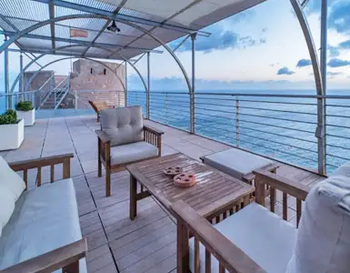 Hoteles solo para adultos Almería