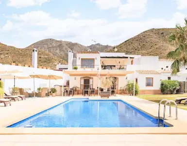 Hoteles solo para adultos Almería, Mojácar