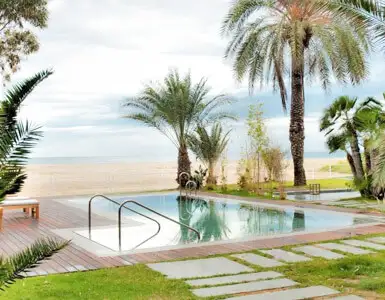 Hoteles solo para adultos Almería, Mojácar
