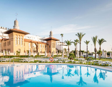 Hoteles solo para adultos Almería, Mojácar