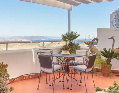 Hoteles solo para adultos Almería, Mojácar