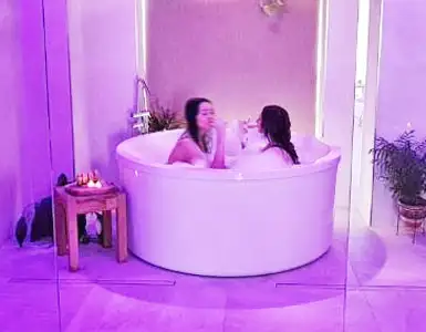 Hoteles con Jacuzzi Privado en la habitación en Almería