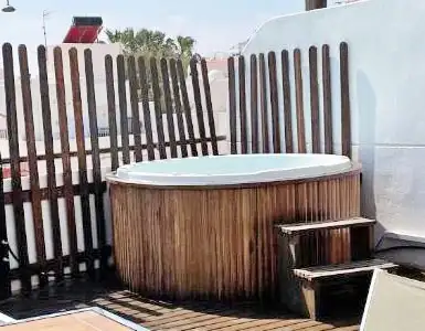 Hoteles con Jacuzzi Privado en la habitación en Almería