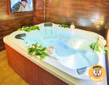 Hoteles con Jacuzzi Privado en la habitación en Almería
