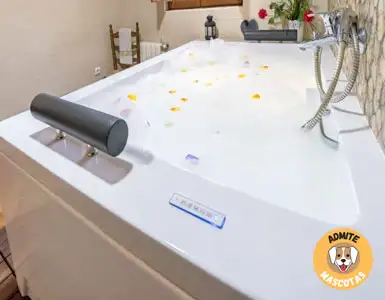 Hoteles con Jacuzzi Privado en la habitación en Almería
