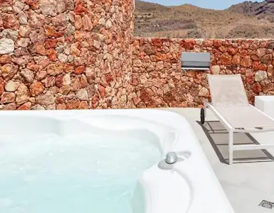 Hoteles con Jacuzzi Privado en la habitación en Almería