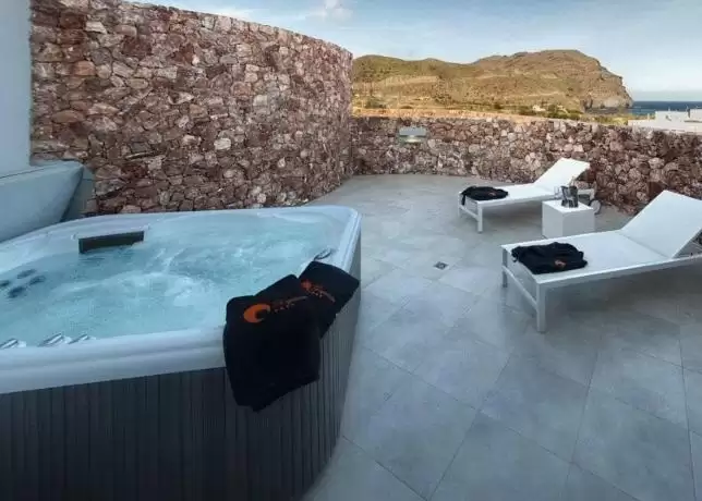 Hoteles con Jacuzzi Privado en Almería Andalucía