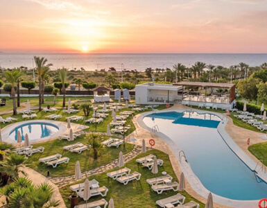 Hoteles todo incluido Almería Mojácar