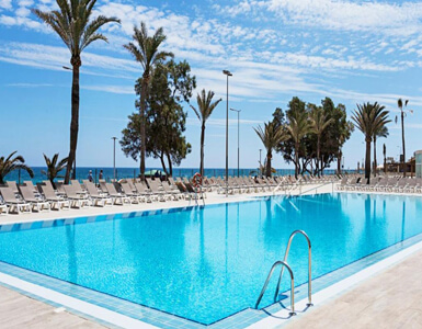 Hoteles todo incluido Almería Roquetas de Mar