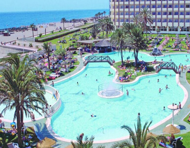 Hoteles todo incluido Almería Roquetas de Mar