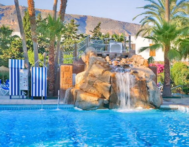 Hoteles todo incluido Almería Roquetas de Mar (Aguadulce)