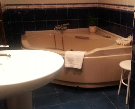 Hoteles con jacuzzi en la habitación Asturias