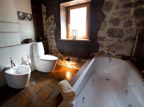 Hoteles con jacuzzi en la habitación Asturias