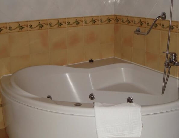 Hoteles con jacuzzi en la habitación Asturias