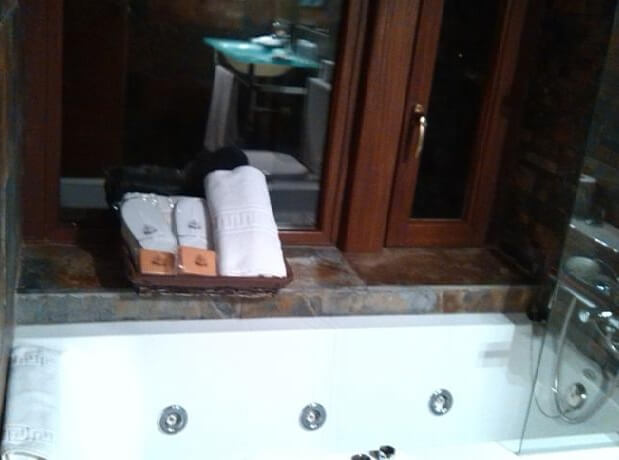 Hoteles con jacuzzi en la habitación Asturias