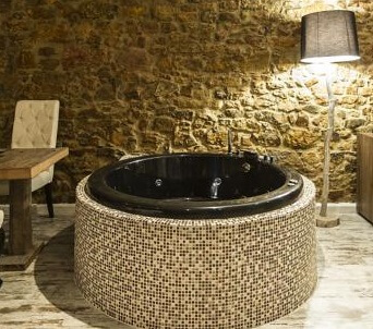 Hoteles con jacuzzi en la habitación Asturias