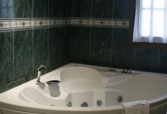 Hoteles con jacuzzi en la habitación Asturias