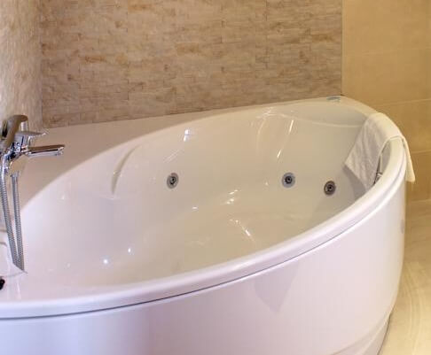 Hoteles con jacuzzi en la habitación Asturias