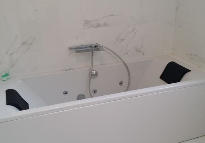 Hoteles con jacuzzi en la habitación Asturias