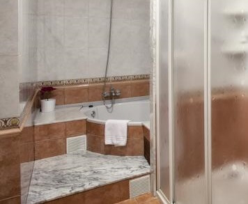 Hoteles con jacuzzi en la habitación Asturias