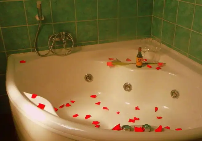 hotel con jacuzzi privado Ávila