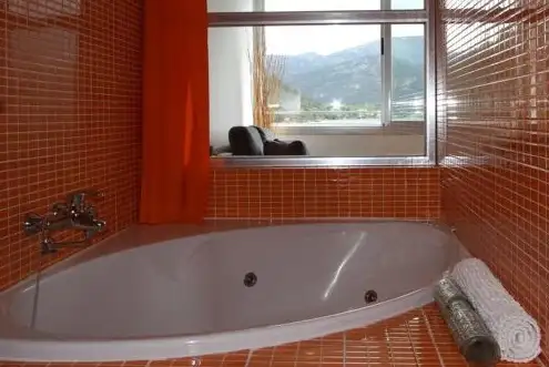 Hoteles con jacuzzi en la habitación Ávila