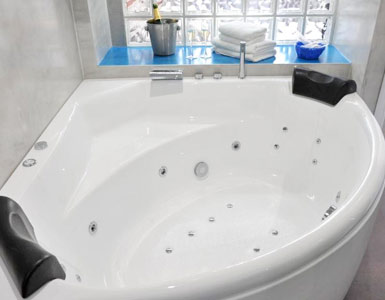 Apartamentos con jacuzzi privado Barcelona
