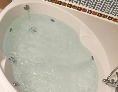 Apartamentos con jacuzzi privado Barcelona