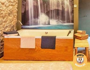 Apartamentos con jacuzzi privado Barcelona